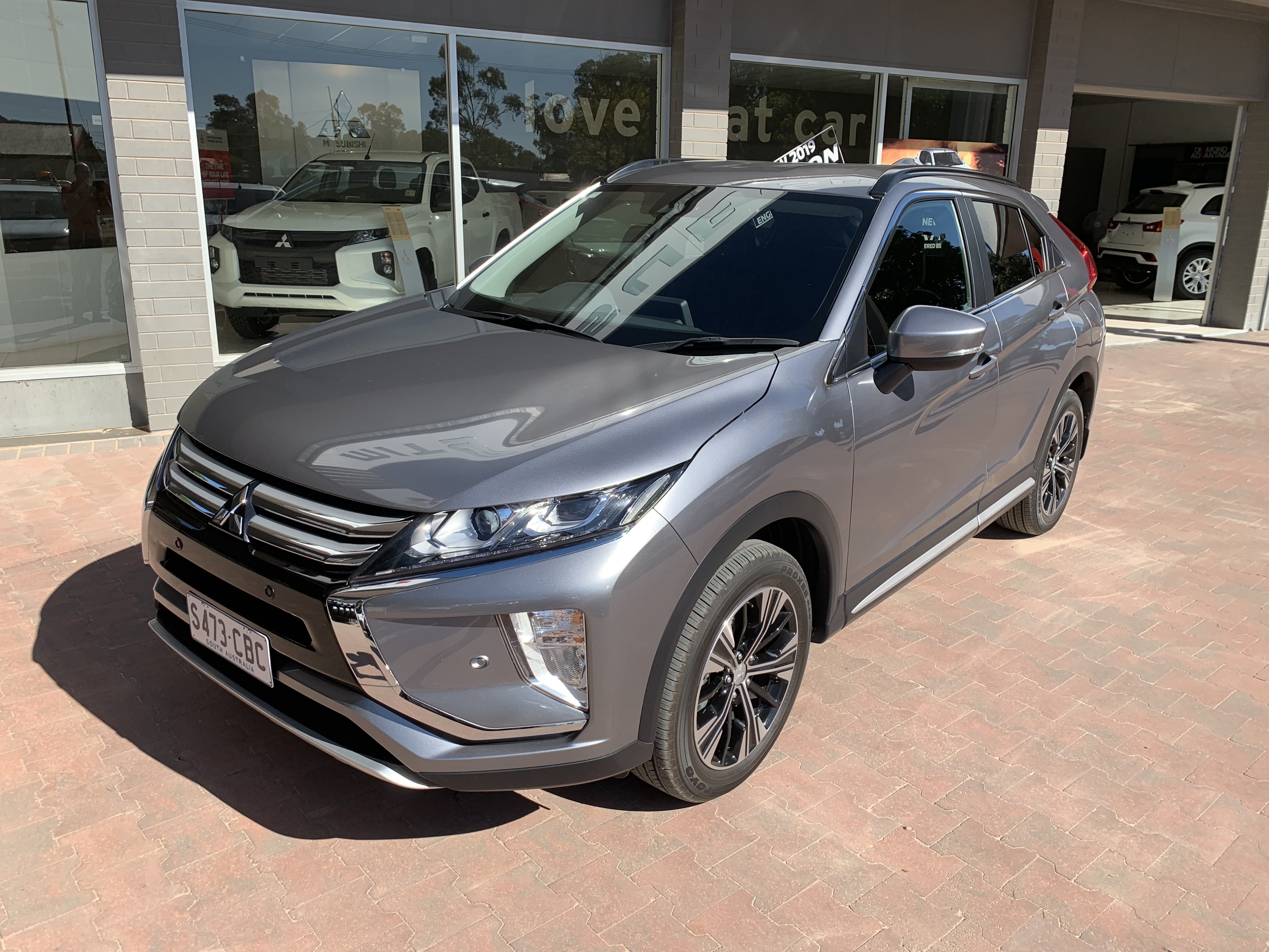 Eclipse Cross - Stevens Mitsubishi Laura image